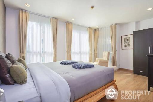 2-BR Condo at The Address Sukhumvit 42 near BTS Ekkamai