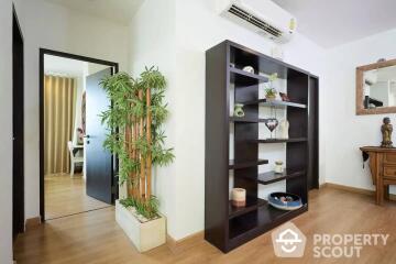 2-BR Condo at The Address Sukhumvit 42 near BTS Ekkamai