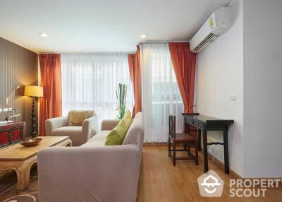 2-BR Condo at The Address Sukhumvit 42 near BTS Ekkamai