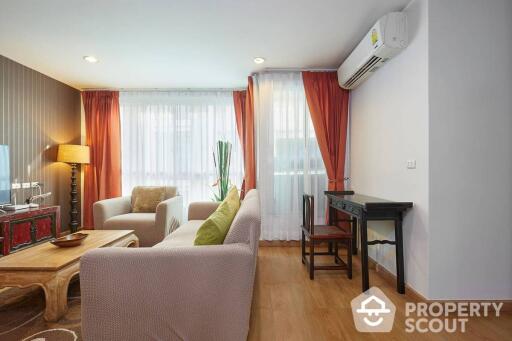 2-BR Condo at The Address Sukhumvit 42 near BTS Ekkamai