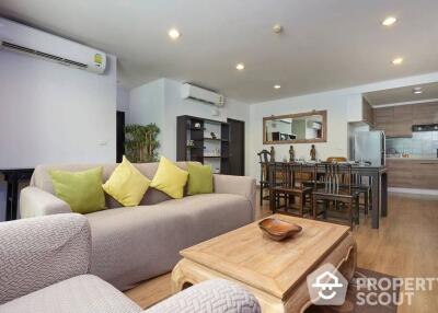 2-BR Condo at The Address Sukhumvit 42 near BTS Ekkamai