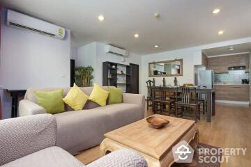 2-BR Condo at The Address Sukhumvit 42 near BTS Ekkamai