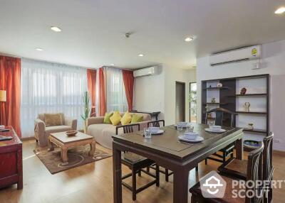 2-BR Condo at The Address Sukhumvit 42 near BTS Ekkamai