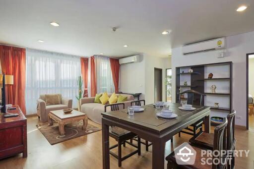 2-BR Condo at The Address Sukhumvit 42 near BTS Ekkamai