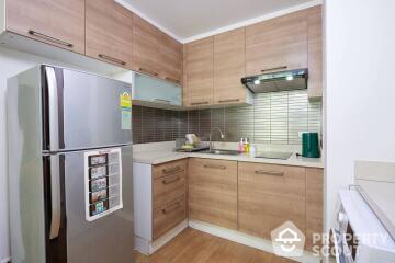 2-BR Condo at The Address Sukhumvit 42 near BTS Ekkamai