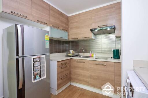 2-BR Condo at The Address Sukhumvit 42 near BTS Ekkamai