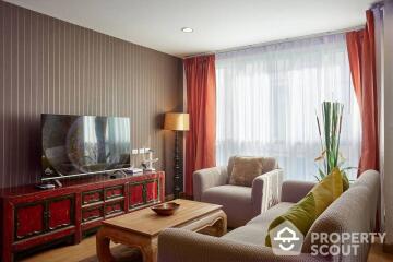 2-BR Condo at The Address Sukhumvit 42 near BTS Ekkamai