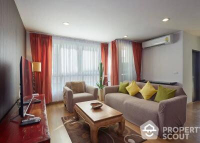 2-BR Condo at The Address Sukhumvit 42 near BTS Ekkamai