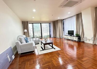 Big 2 Bedrooms Condo with Maids and Storage rooms - Chidlom