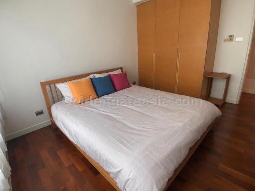 2 Bedrooms Furnished Condo Baan Siriruedee - Lumphini, Pathumwan