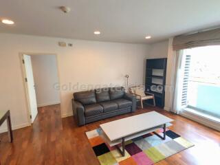 2 Bedrooms Furnished Condo Baan Siriruedee - Lumphini, Pathumwan