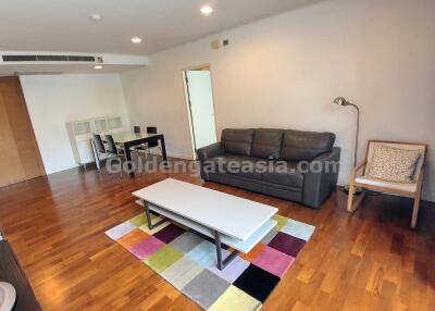 2 Bedrooms Furnished Condo Baan Siriruedee - Lumphini, Pathumwan