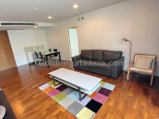 2 Bedrooms Furnished Condo Baan Siriruedee - Lumphini, Pathumwan