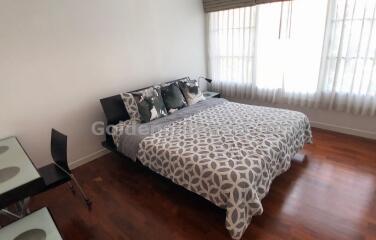 2 Bedrooms Furnished Condo Baan Siriruedee - Lumphini, Pathumwan