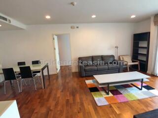 2 Bedrooms Furnished Condo Baan Siriruedee - Lumphini, Pathumwan