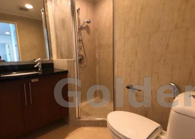 2 Bedrooms Furnished Condo Baan Siriruedee - Lumphini, Pathumwan