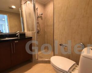 2 Bedrooms Furnished Condo Baan Siriruedee - Lumphini, Pathumwan