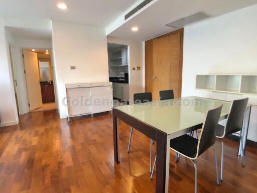 2 Bedrooms Furnished Condo Baan Siriruedee - Lumphini, Pathumwan