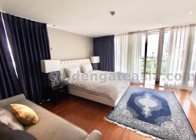 4 Bedrooms Furnished Penthouse Condo - Sukhumvit 55 (Thonglor)