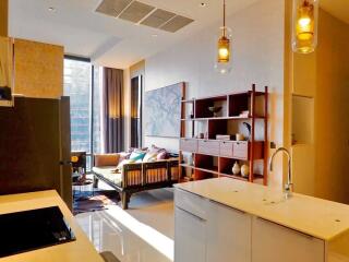 Ashton Silom 2 bedroom condo for sale and rent