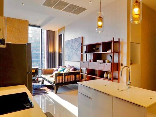 Ashton Silom 2 bedroom condo for sale and rent