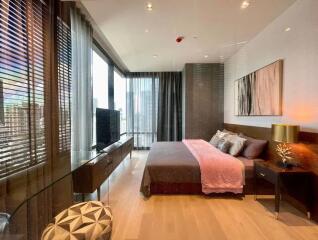 Ashton Silom 2 bedroom condo for sale and rent