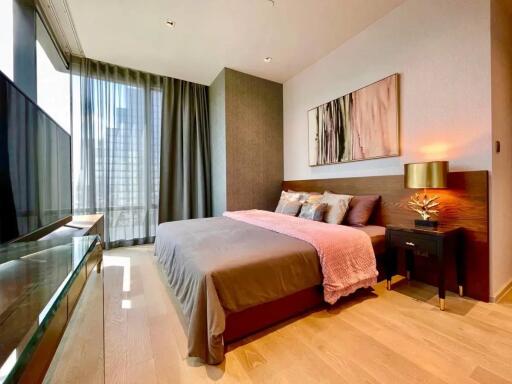 Ashton Silom 2 bedroom condo for sale and rent