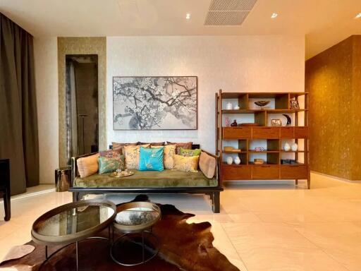 Ashton Silom 2 bedroom condo for sale and rent