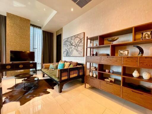 Ashton Silom 2 bedroom condo for sale and rent