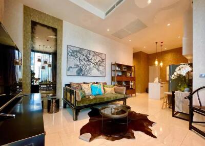 Ashton Silom 2 bedroom condo for sale and rent