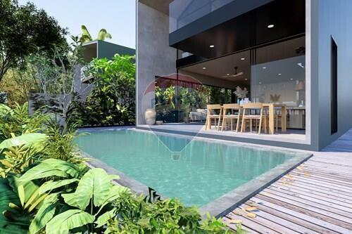 180 Sqm., 4 Beds, 4 Baths Townhouse listed for ฿ 22,000,000.