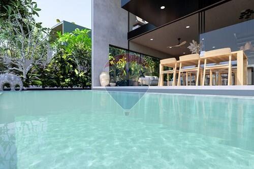 Beachfront Breathtaking Sea View 4-BR Pool Villa in Lamai,  Koh Samui