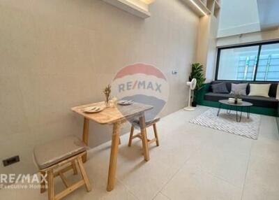 Cozy 2 Bed Townhouse for Sale near Pridi BTS Station in Sukhumvit 71