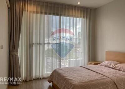 Pet-Friendly 2 Bed Condo for Rent near BTS Thonglor Sukhumvit