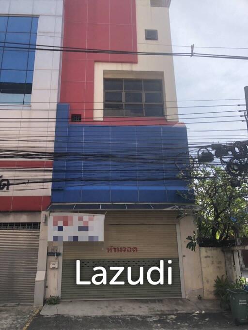 Premium Commercial Building for Sale and Rent in Sutthisan