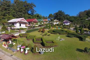 Beautiful, Cozy + Appealing Resort for Sale