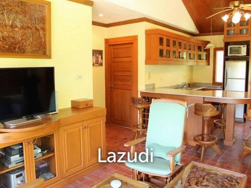 2 Bedroom Condominium in Golf Course for Sale