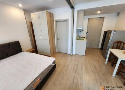 Ideo Q Chula-Samyan MRT Sam Yan 1 Bed 1 Bath  C2407120168