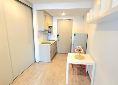 Ideo Q Chula-Samyan MRT Sam Yan 1 Bed 1 Bath  C2407120168