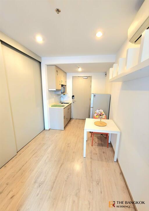 Ideo Q Chula-Samyan MRT Sam Yan 1 Bed 1 Bath  C2407120168