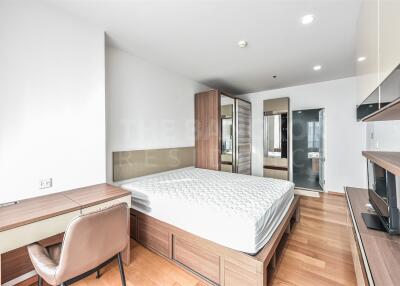 Noble Revo Silom BTS SURASAK 1 Bed 1 Bath  C1807170562