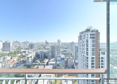 RHYTHM Sukhumvit 42 BTS EKKAMAI 2 Bed 2 Bath  C2404110100