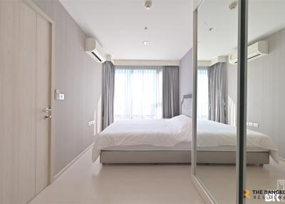 RHYTHM Sukhumvit 42 BTS EKKAMAI 2 Bed 2 Bath  C2404110100