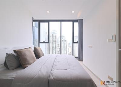 One9Five Asoke - Rama9 MRT Phra Ram 9 1 Bed 1 Bath  C2404300362