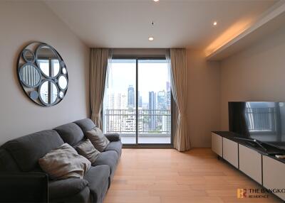 Quattro by Sansiri BTS THONG LO 2 Bed 2 Bath  C2104100105