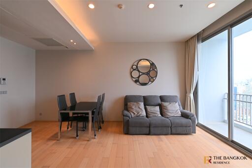 Quattro by Sansiri BTS THONG LO 2 Bed 2 Bath  C2104100105