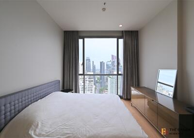 Quattro by Sansiri BTS THONG LO 2 Bed 2 Bath  C2104100105