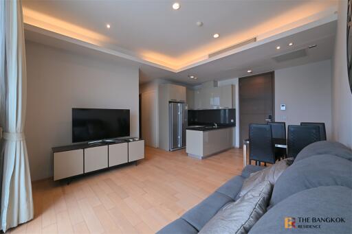 Quattro by Sansiri BTS THONG LO 2 Bed 2 Bath  C2104100105