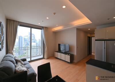 Quattro by Sansiri BTS THONG LO 2 Bed 2 Bath  C2104100105