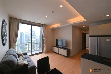 Quattro by Sansiri BTS THONG LO 2 Bed 2 Bath  C2104100105